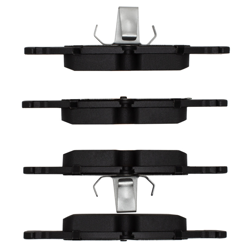 BMW X5 Brake Pads - Front - DFC - 5000 Advanced Low Metallic - `95-`06