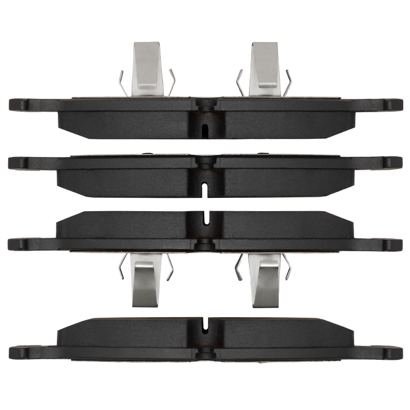 Audi TT Quattro Brake Pads - Front - DFC - 5000 Advanced Low Met - `95-`06