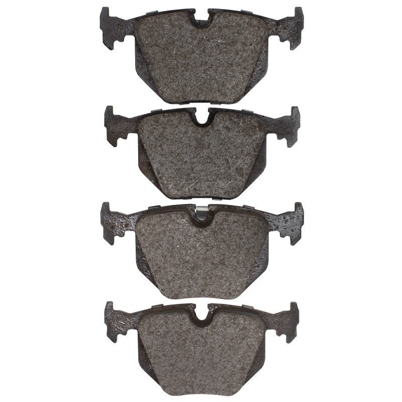 BMW 750IL Brake Pads - Rear - DFC - 5000 Advanced Low Metallic - `91-`08