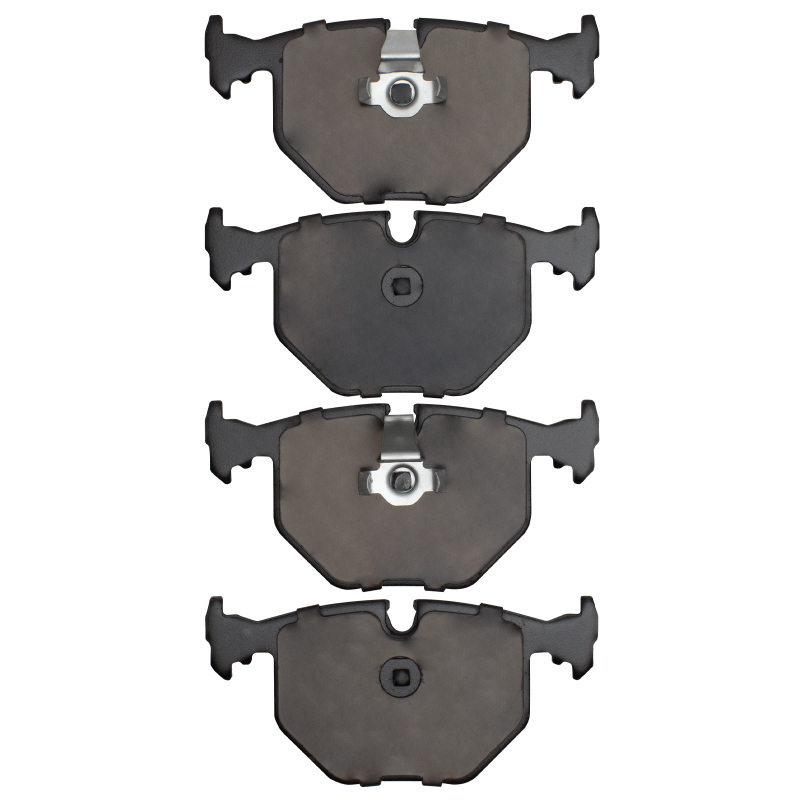 BMW 750IL Brake Pads - Rear - DFC - 5000 Advanced Low Metallic - `91-`08