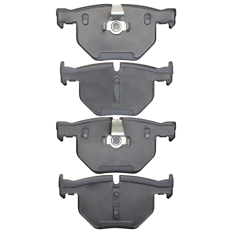 BMW 530i Brake Pads - Rear - DFC - 5000 Advanced Low Metallic - `04-`10