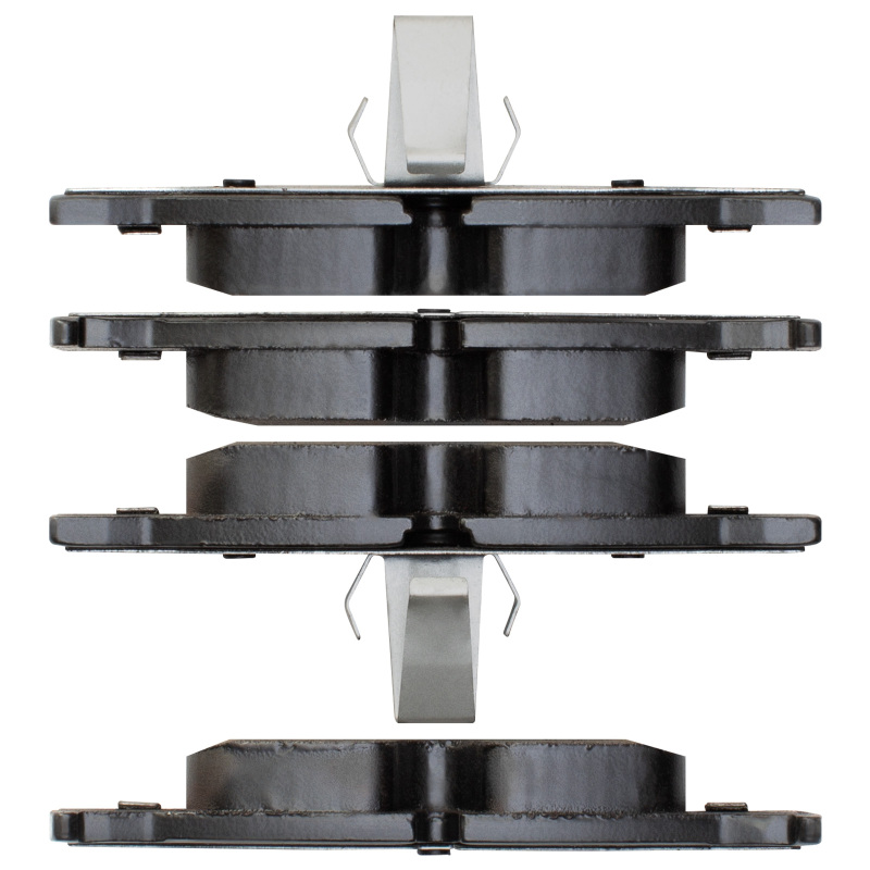 BMW 530i Brake Pads - Rear - DFC - 5000 Advanced Low Metallic - `04-`10