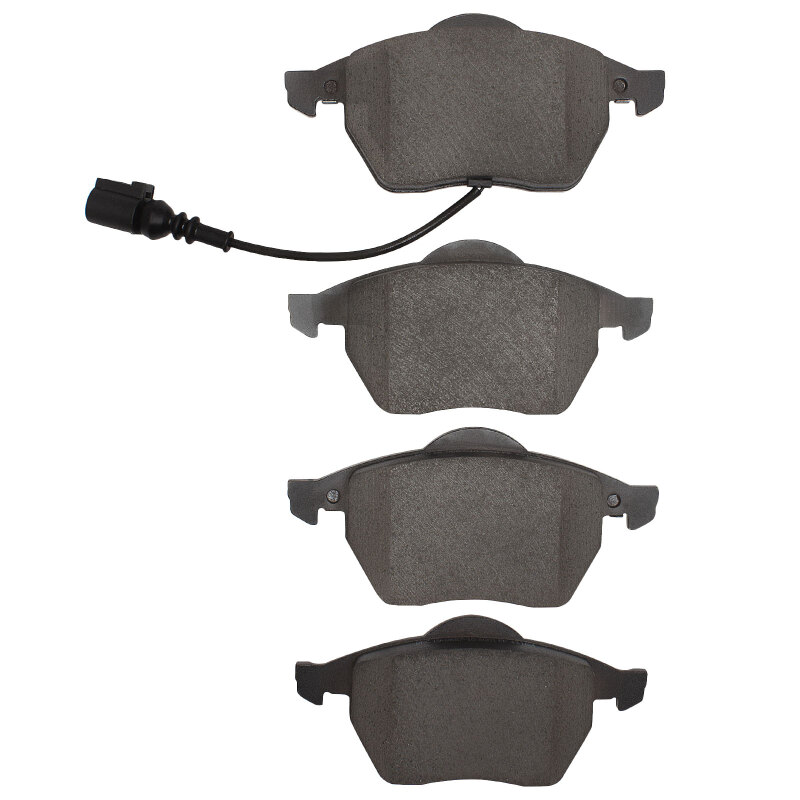 Volkswagen Jetta Brake Pads - Front - DFC - 5000 Advanced Ceramic - `99-`10