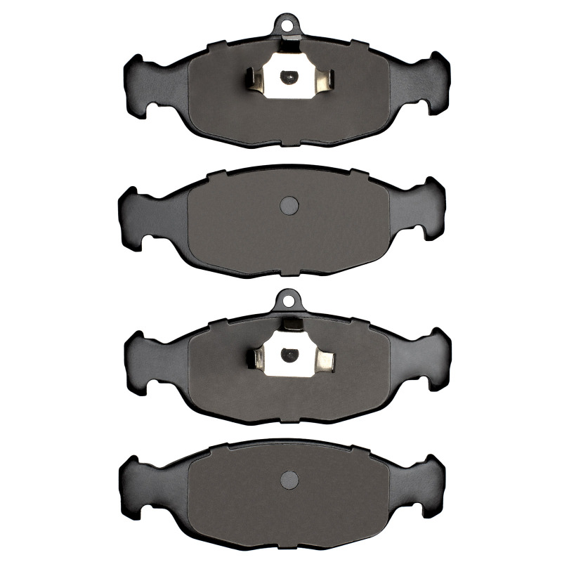 Aston Martin DB7 Brake Pads - Rear/Front - DFC - 5000 Advanced Low Metallic - `94-`10