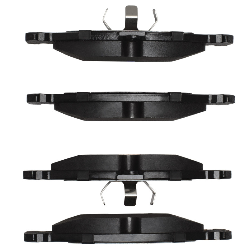 Aston Martin DB7 Brake Pads - Rear/Front - DFC - 5000 Advanced Low Metallic - `94-`10