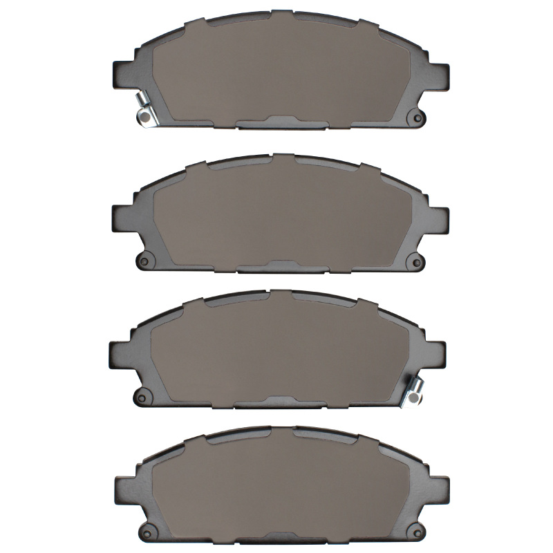 Acura MDX Brake Pads - Front - DFC - 5000 Advanced Ceramic - `96-`17