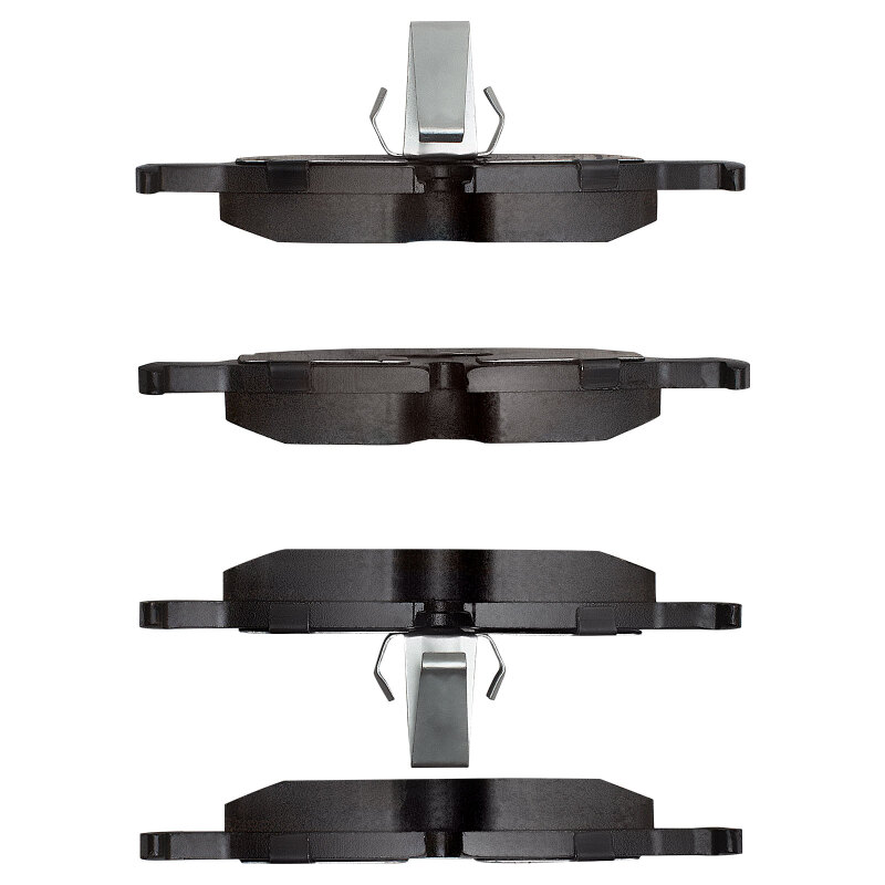 BMW 530i Brake Pads - Rear - DFC - 5000 Advanced Low Metallic - `96-`03