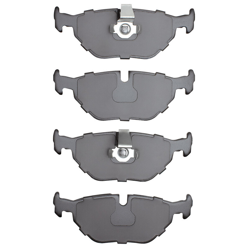 BMW 530i Brake Pads - Rear - DFC - 5000 Advanced Low Metallic - `96-`03
