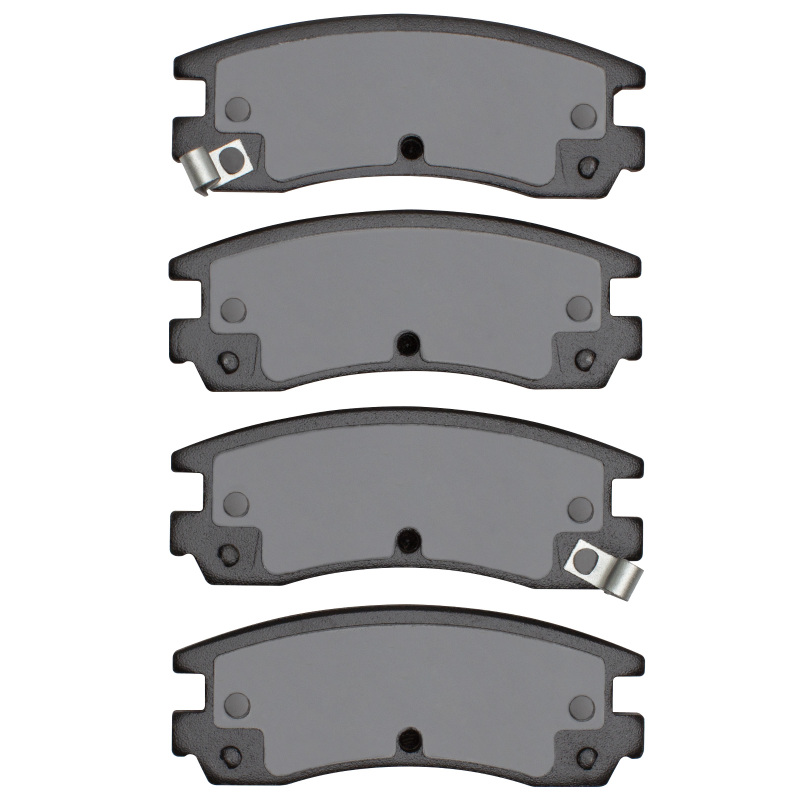 Buick Rendezvous Brake Pads - Front + Rear - DFC - 5000 Advanced Ceramic - `95-`10