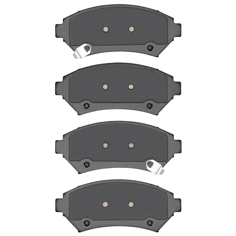 Buick Regal Brake Pads - Front - DFC - 5000 Advanced Semi Metallic - `97-`05