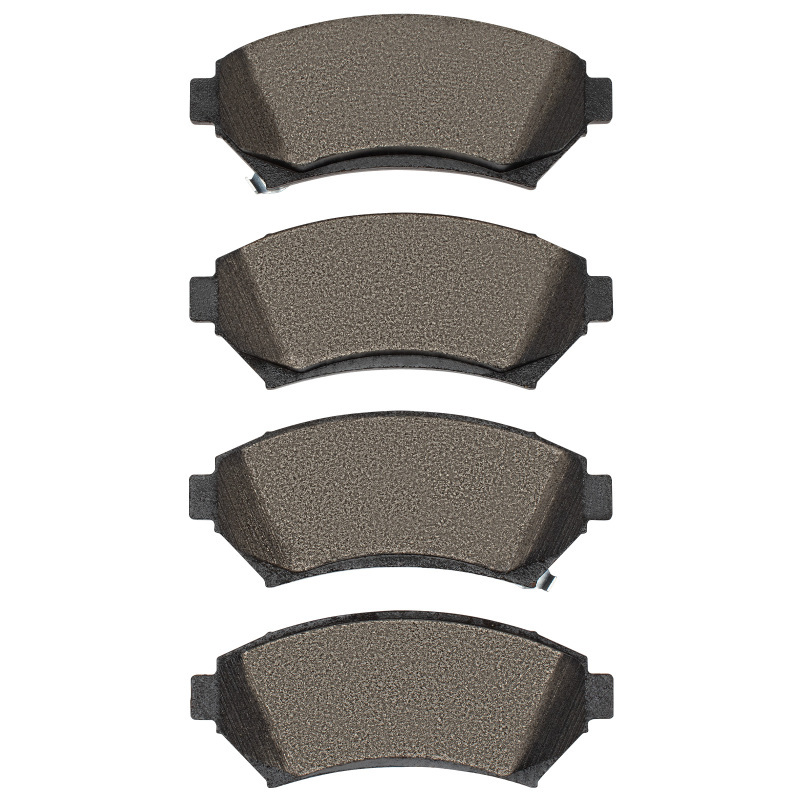 Buick Regal Brake Pads - Front - DFC - 5000 Advanced Semi Metallic - `97-`05