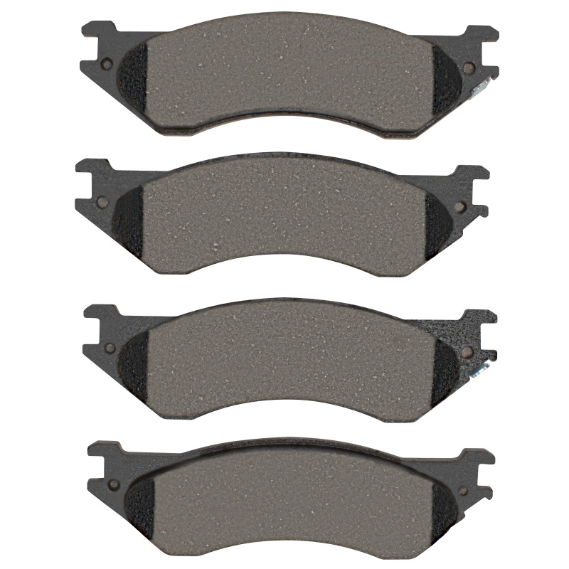 Dodge Ram 1500 Van Brake Pads - Front - DFC - 5000 Advanced Semi Metallic - `97-`04