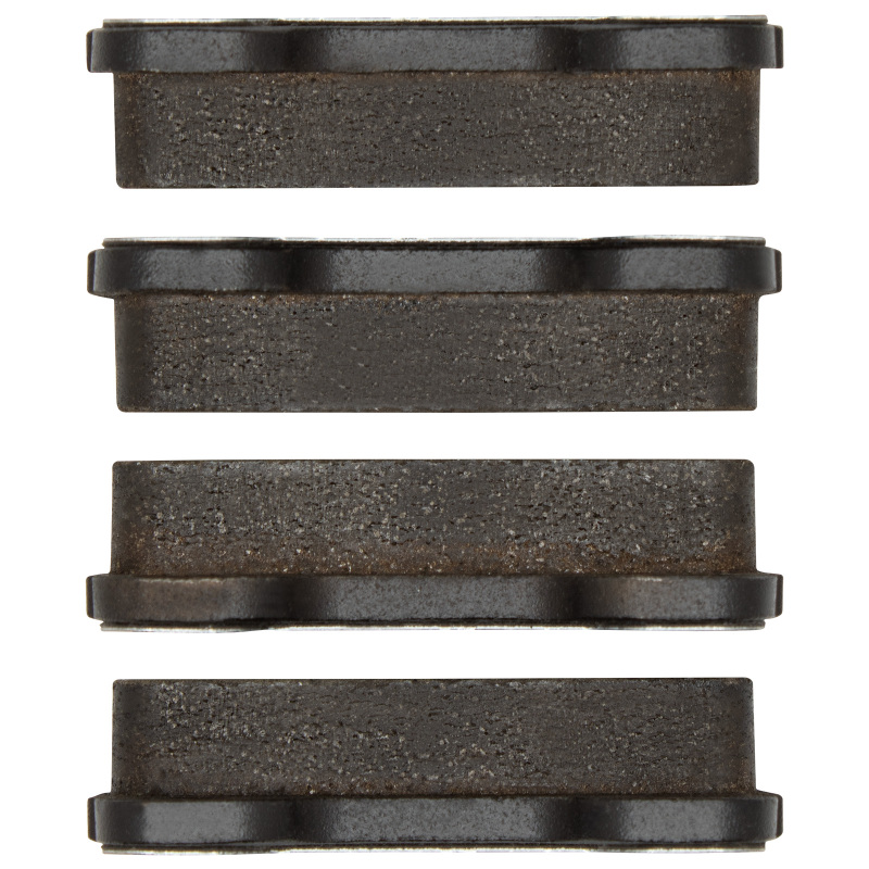 Cadillac Catera Brake Pads - Rear - DFC - 5000 Advanced Low Metallic - `97-`08