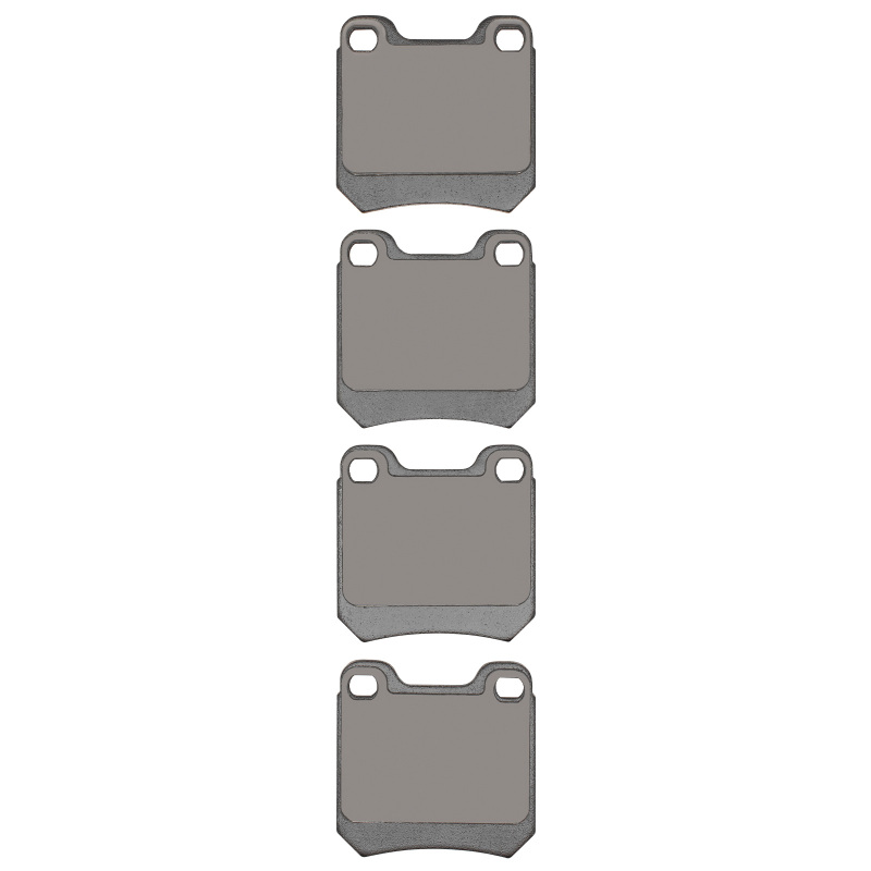 Cadillac Catera Brake Pads - Rear - DFC - 5000 Advanced Low Metallic - `97-`08