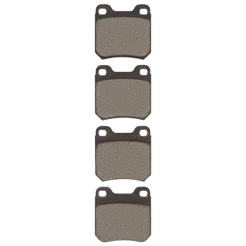 Cadillac Catera Brake Pads - Rear - DFC - 5000 Advanced Low Metallic - `97-`08