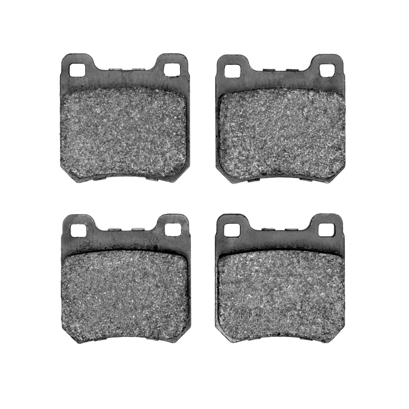 Cadillac Catera Brake Pads - Rear - DFC - 5000 Advanced Low Metallic - `97-`08