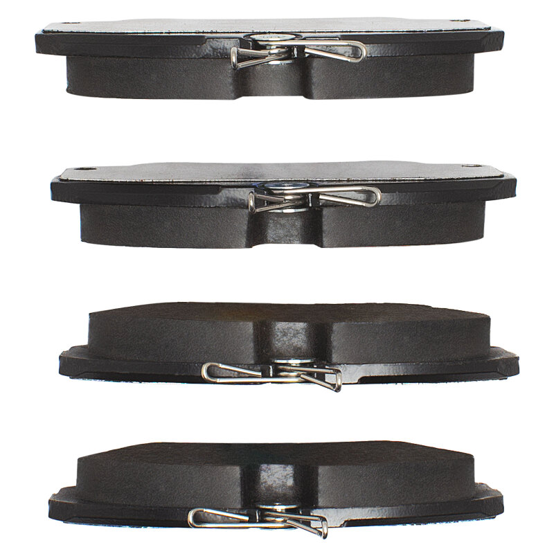 Cadillac Catera Brake Pads - Front - DFC - 5000 Advanced Low Metall - `97-`01