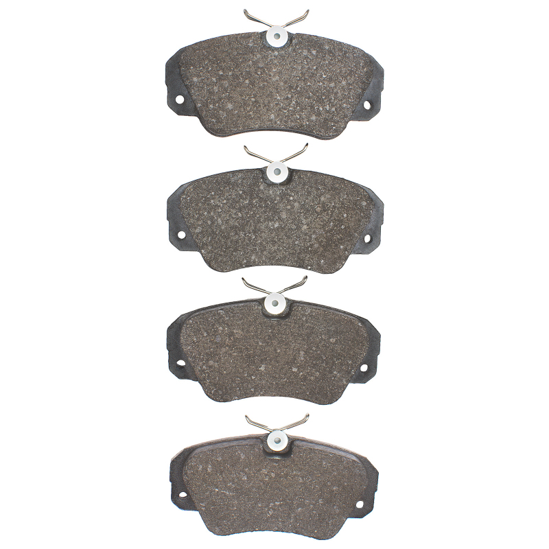 Cadillac Catera Brake Pads - Front - DFC - 5000 Advanced Low Metall - `97-`01