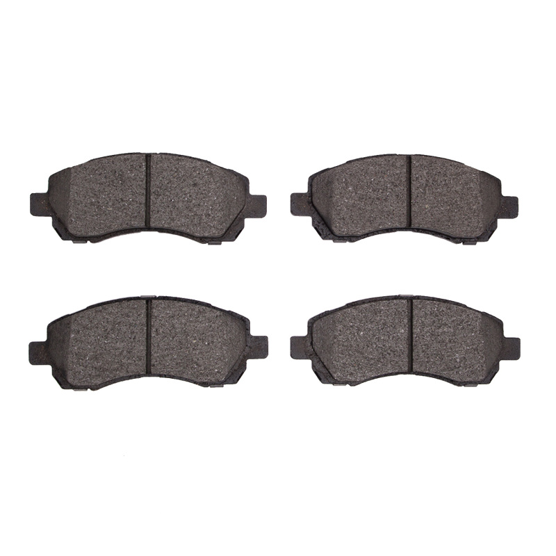Subaru Impreza Brake Pads - Front - DFC - 5000 Advanced Ceramic - `97-`01