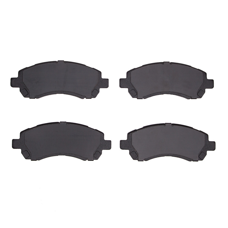 Subaru Impreza Brake Pads - Front - DFC - 5000 Advanced Ceramic - `97-`01