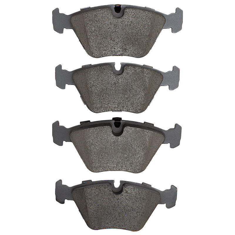 BMW 525I Brake Pads - Front - DFC - 5000 Advanced Low Metallic - `96-`03