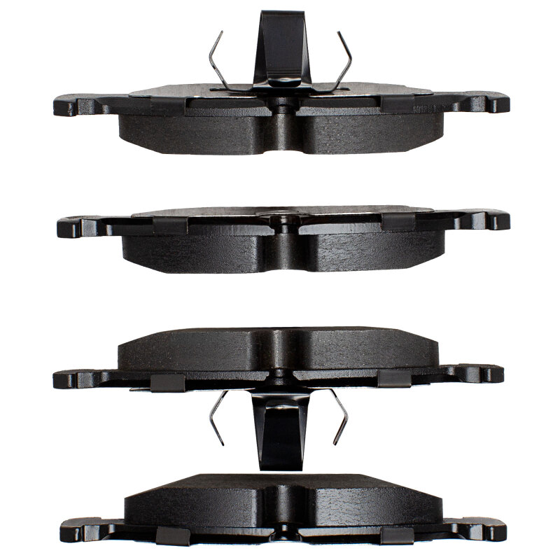 BMW 525I Brake Pads - Front - DFC - 5000 Advanced Low Metallic - `96-`03