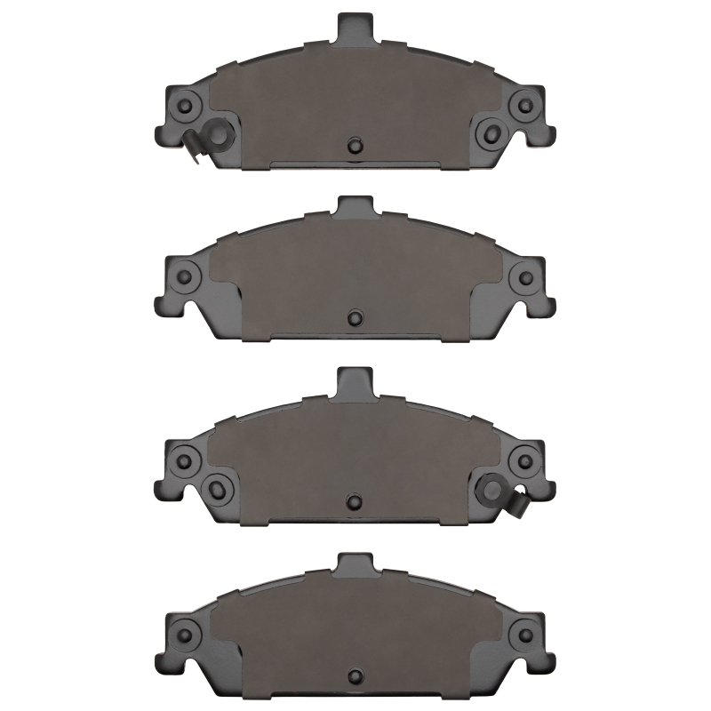 Chevrolet Malibu Brake Pads - Front - DFC - 5000 Advanced Ceramic - `97-`05