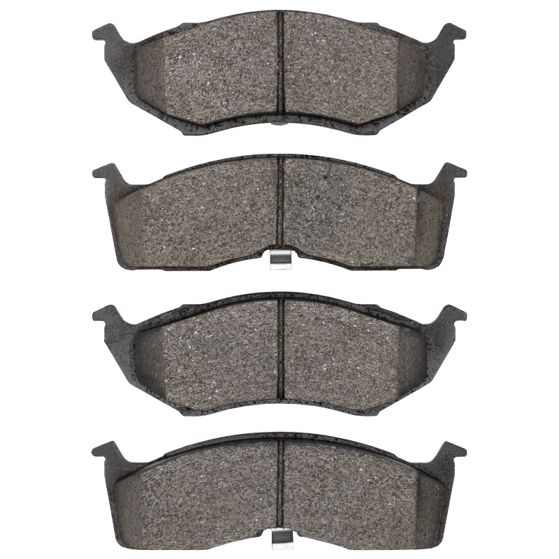Chrysler Concorde Brake Pads - Front - DFC - 5000 Advanced Ceramic - `98-`04