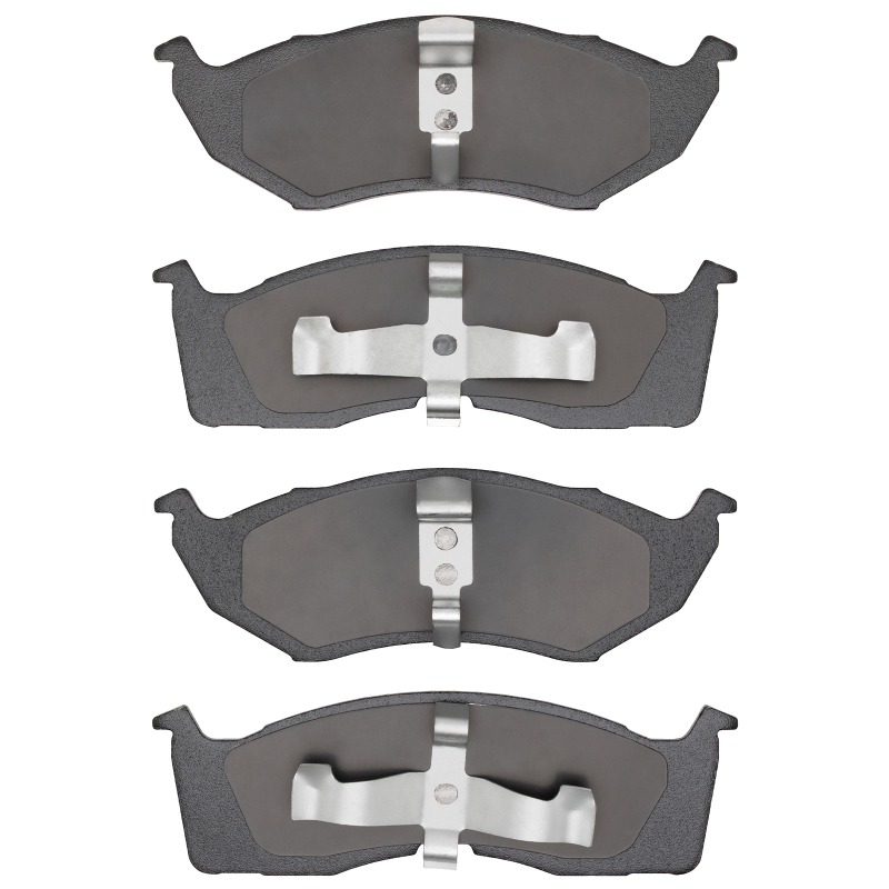 Chrysler Concorde Brake Pads - Front - DFC - 5000 Advanced Ceramic - `98-`04