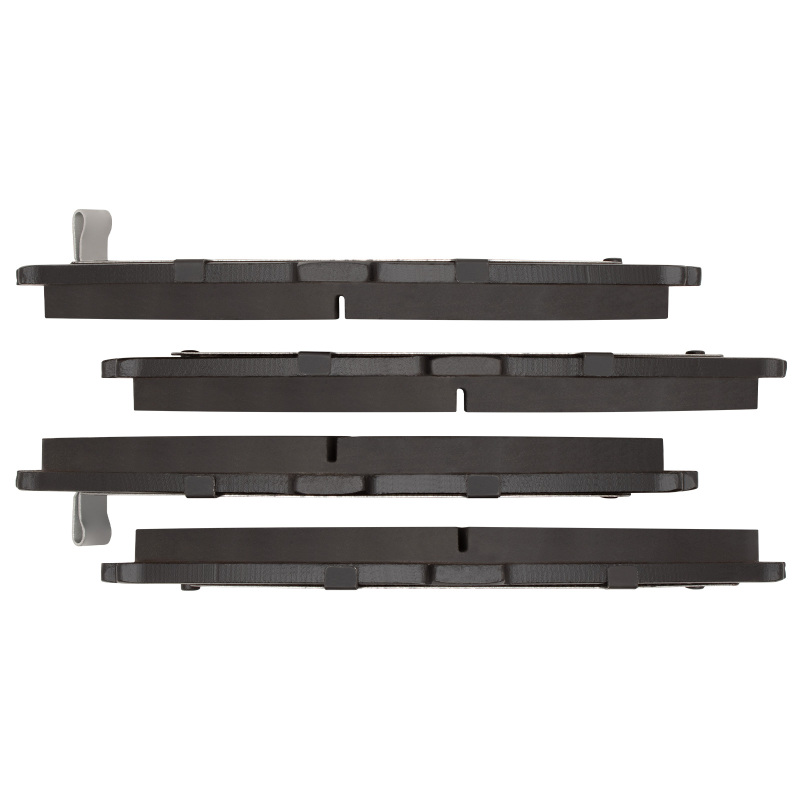 Chevrolet Corvette Brake Pads - Front - DFC - 5000 Advanced Low Metallic - `11-`13
