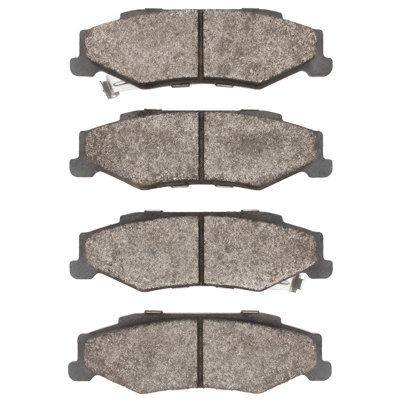 Cadillac XLR Brake Pads - Rear - DFC - 5000 Advanced Semi Metallic - `97-`13