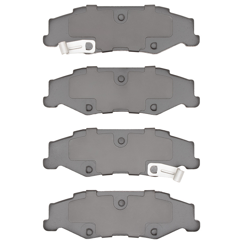 Cadillac XLR Brake Pads - Rear - DFC - 5000 Advanced Semi Metallic - `97-`13