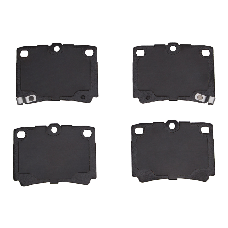 Mitsubishi Montero Sport Brake Pads - Rear - DFC - 5000 Advanced Semi Metallic - `97-`22