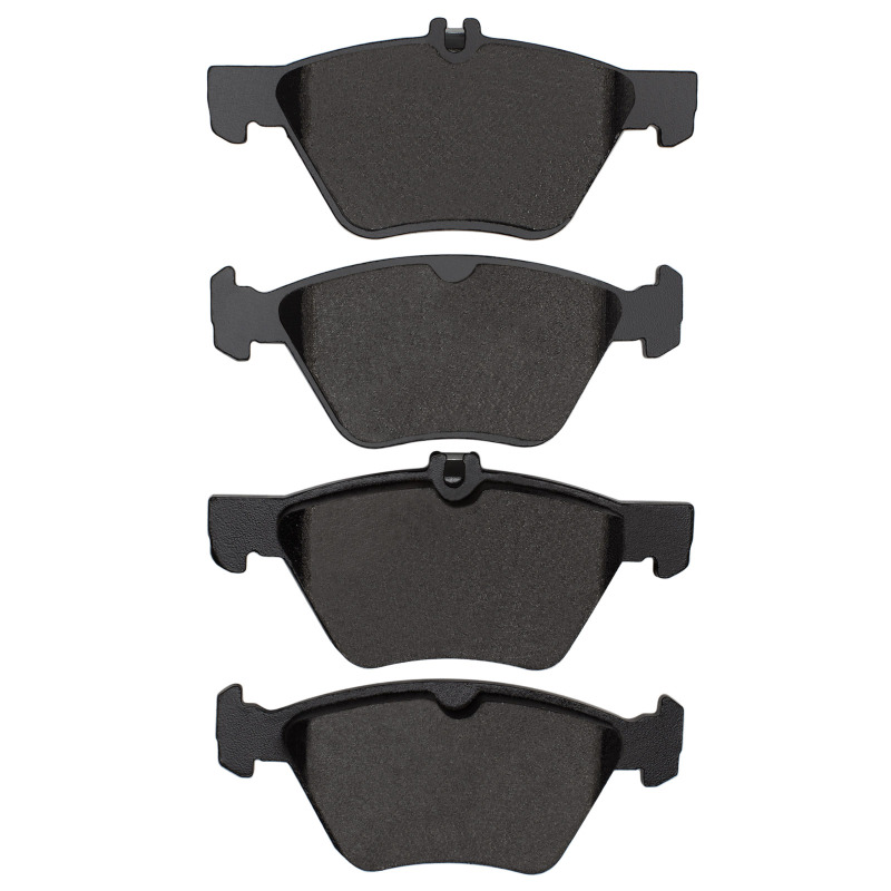 Chrysler Crossfire Brake Pads - Front - DFC - 5000 Advanced Low Met - `96-`08
