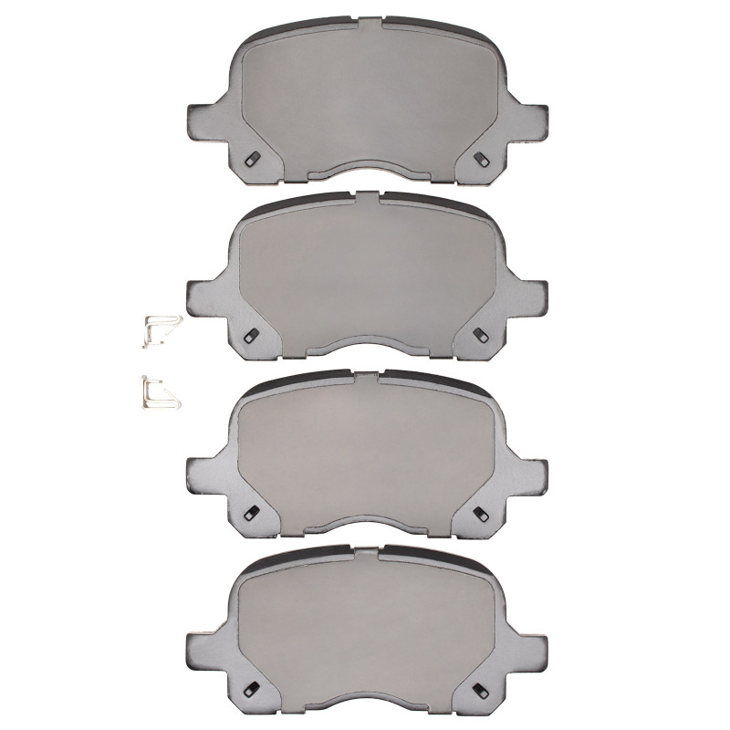 Chevrolet Prizm Brake Pads - Front - DFC - 5000 Advanced Ceramic - `98-`02