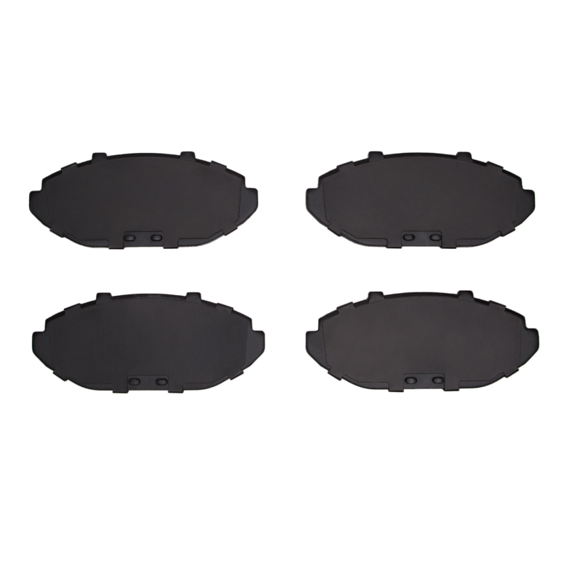 Ford Crown Victoria Brake Pads - Front - DFC - 5000 Advanced Semi Met - `98-`02