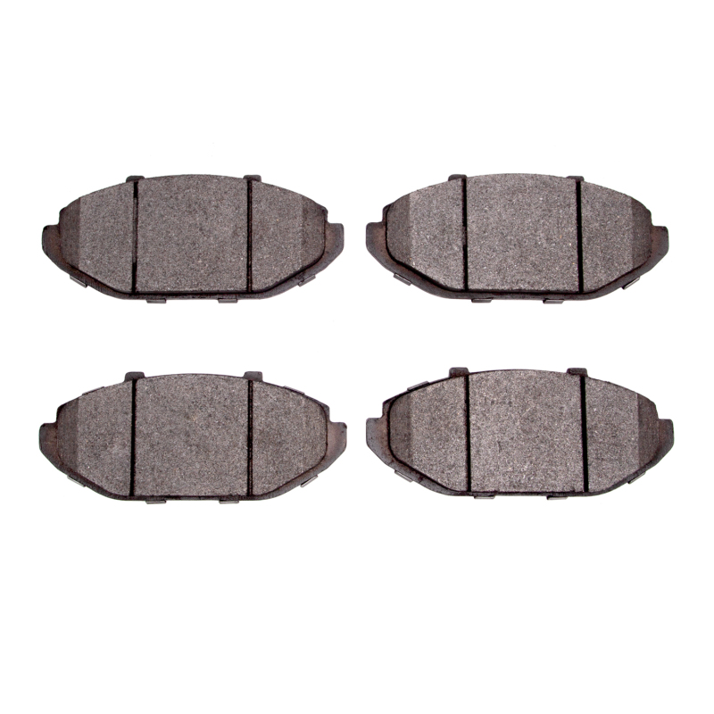 Ford Crown Victoria Brake Pads - Front - DFC - 5000 Advanced Semi Met - `98-`02