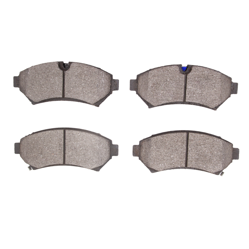 Cadillac Seville Brake Pads - Front - DFC - 5000 Advanced Semi Metallic - `98-`03