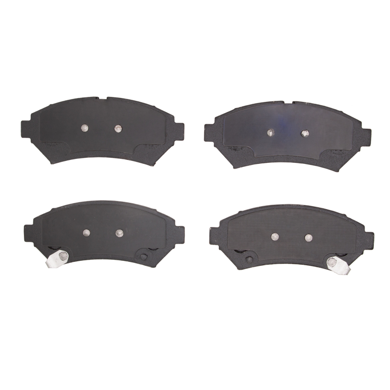 Cadillac Seville Brake Pads - Front - DFC - 5000 Advanced Semi Metallic - `98-`03