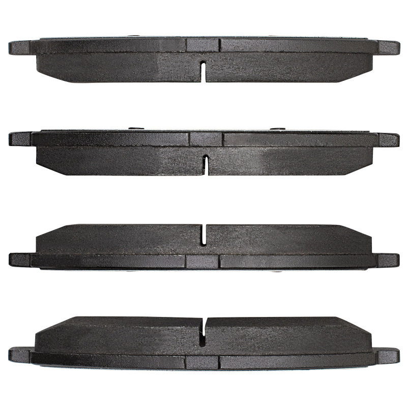 Ford F-250 Super Duty Brake Pads - Rear - DFC - 5000 Advanced Semi Metallic - `99-`05