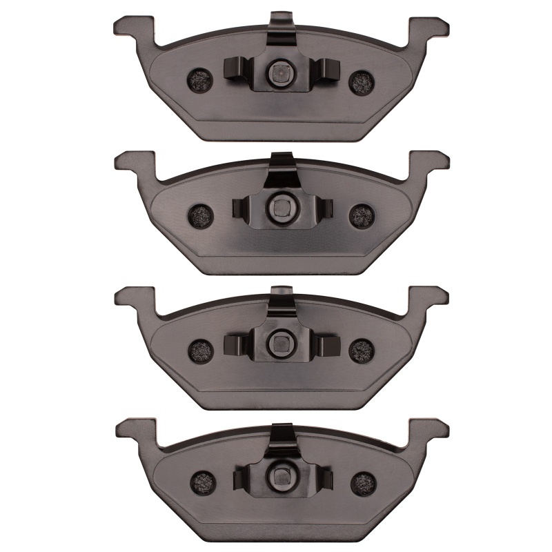 Volkswagen Jetta Brake Pads - Front - DFC - 5000 Advanced Ceramic - `03-`24