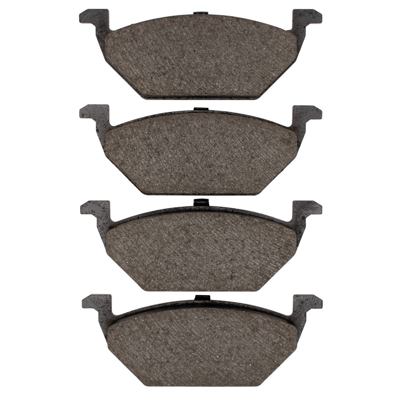 Volkswagen Jetta Brake Pads - Front - DFC - 5000 Advanced Ceramic - `03-`24