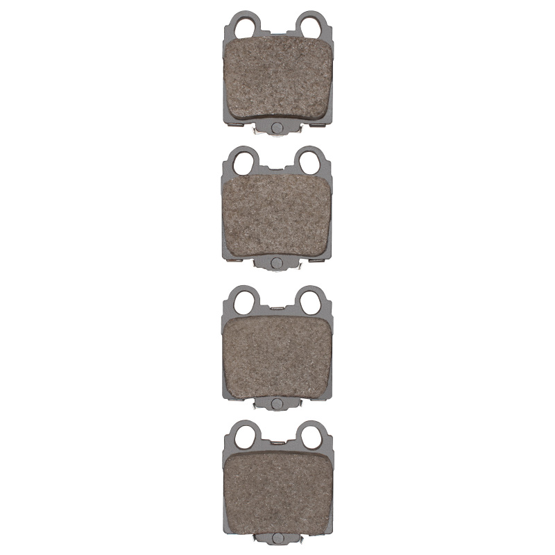 Lexus GS300 Brake Pads - Rear - DFC - 5000 Advanced Ceramic - `98-`10