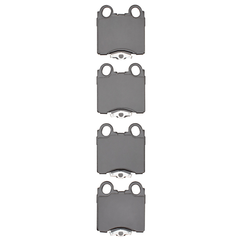 Lexus GS300 Brake Pads - Rear - DFC - 5000 Advanced Ceramic - `98-`10