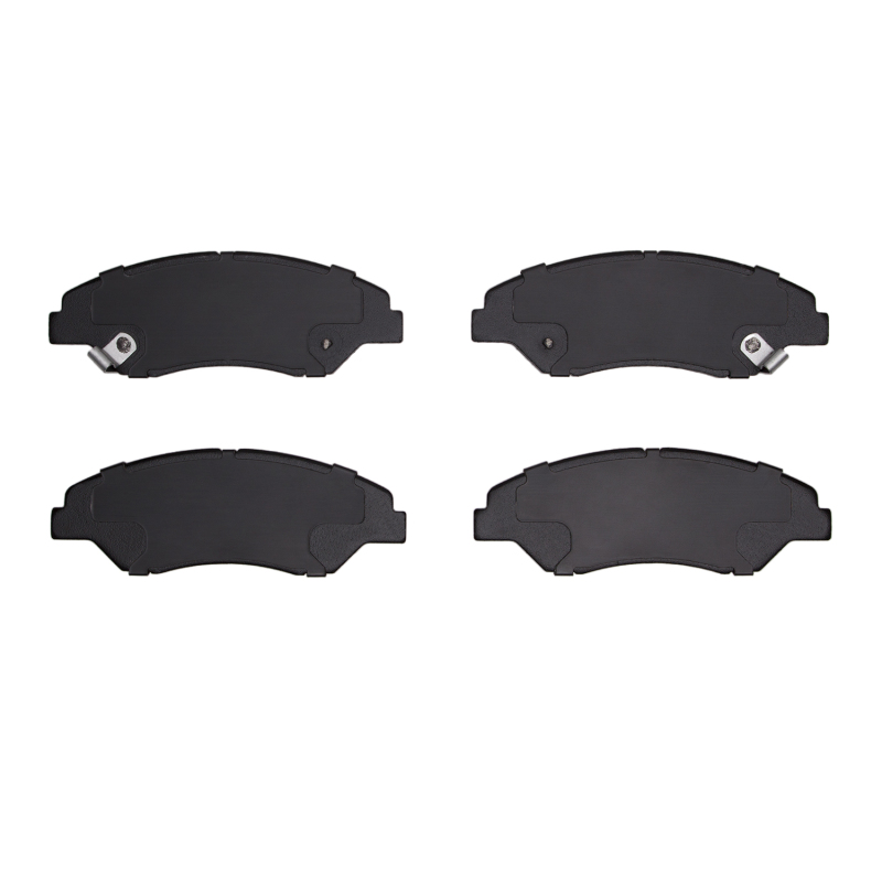 Kia Sportage Brake Pads - Front - DFC - 5000 Advanced Semi Metallic - `98-`02