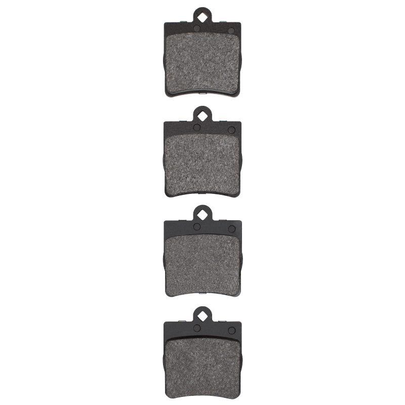 Chrysler Crossfire Brake Pads - Rear - DFC - 5000 Advanced Low Metallic - `96-`15