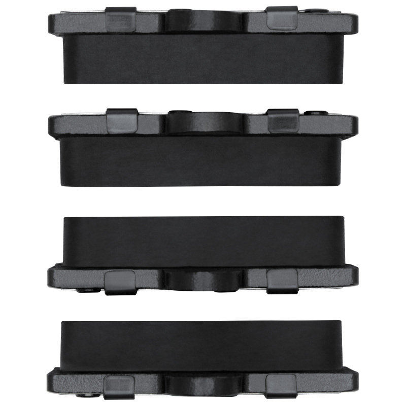 Chrysler Crossfire Brake Pads - Rear - DFC - 5000 Advanced Low Metallic - `96-`15