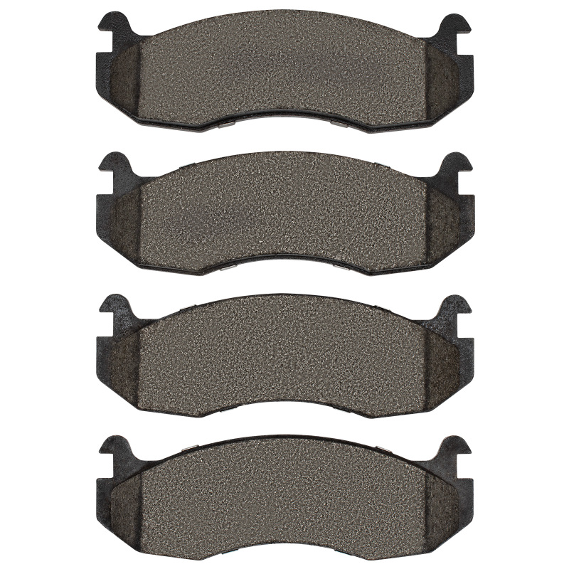 Hummer H1 Brake Pads - Front - DFC - 5000 Advanced Semi Metallic - `96-`06