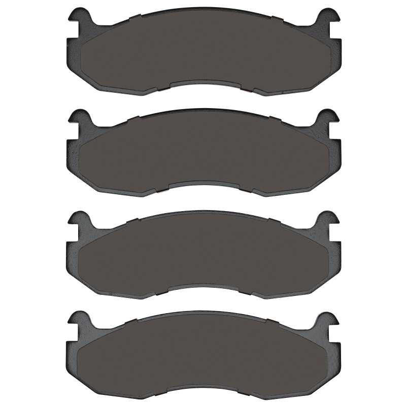 Hummer H1 Brake Pads - Front - DFC - 5000 Advanced Semi Metallic - `96-`06