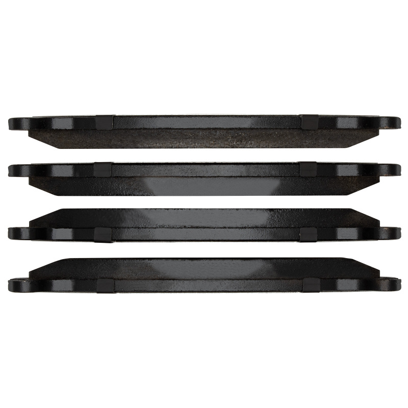 Hummer H1 Brake Pads - Front - DFC - 5000 Advanced Semi Metallic - `96-`06